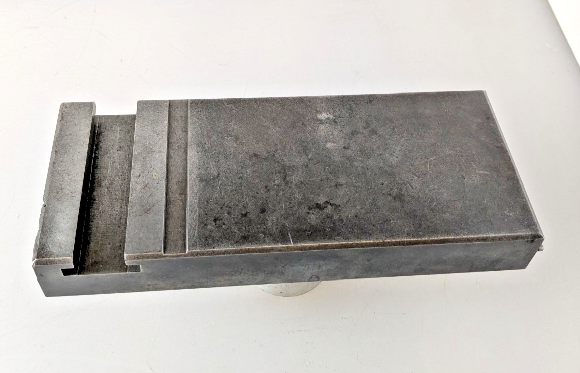 Hardinge Top Slide Casting for X-Y Compound HSL DV 59 Lathe Part