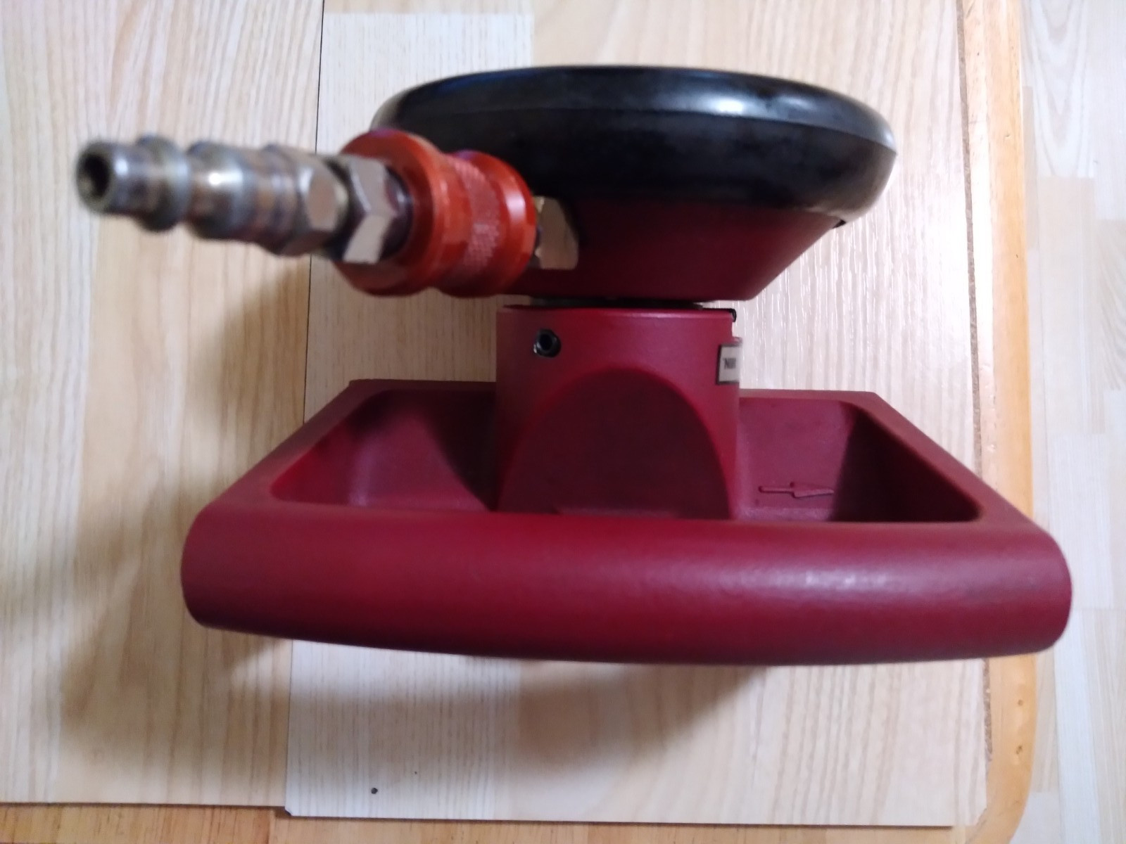 SIMCO Bur Beaver BB-075 Pneumatic Deburring Chamfering and Beveling Machine