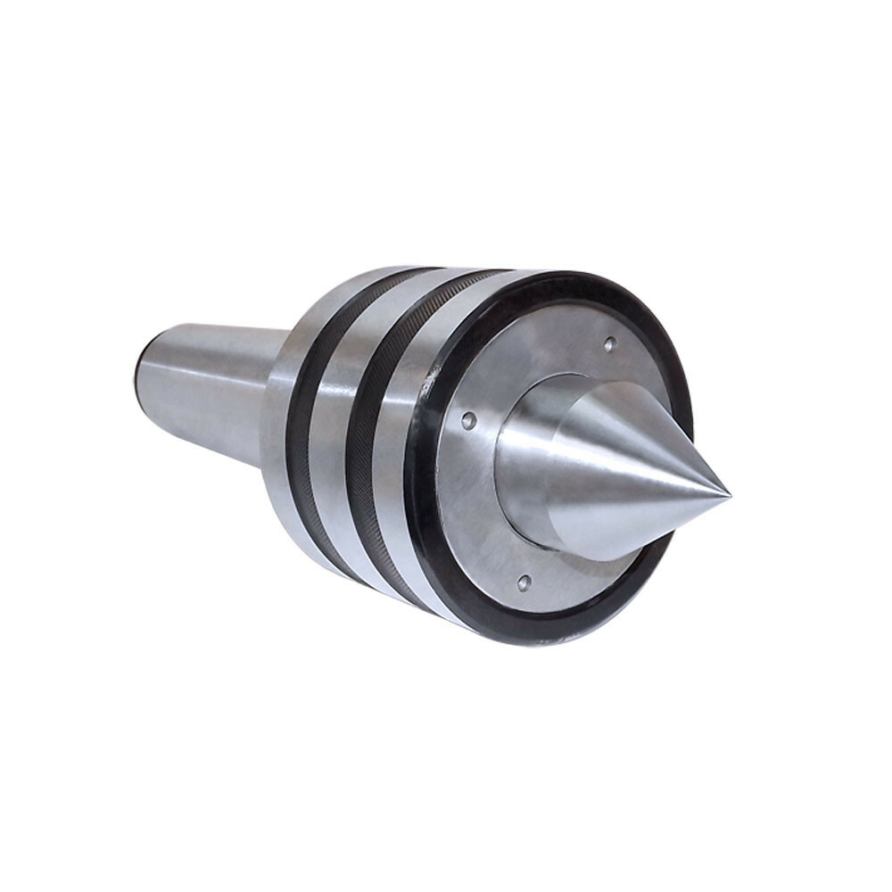MT3 Live Center Morse Taper #3 Medium Duty Lathe Center 660 Lbs 3,000 RPM