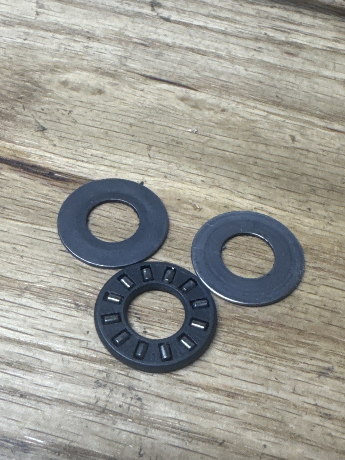 Clausing 5900 Series 12” Lathe Compound Needle Bearings