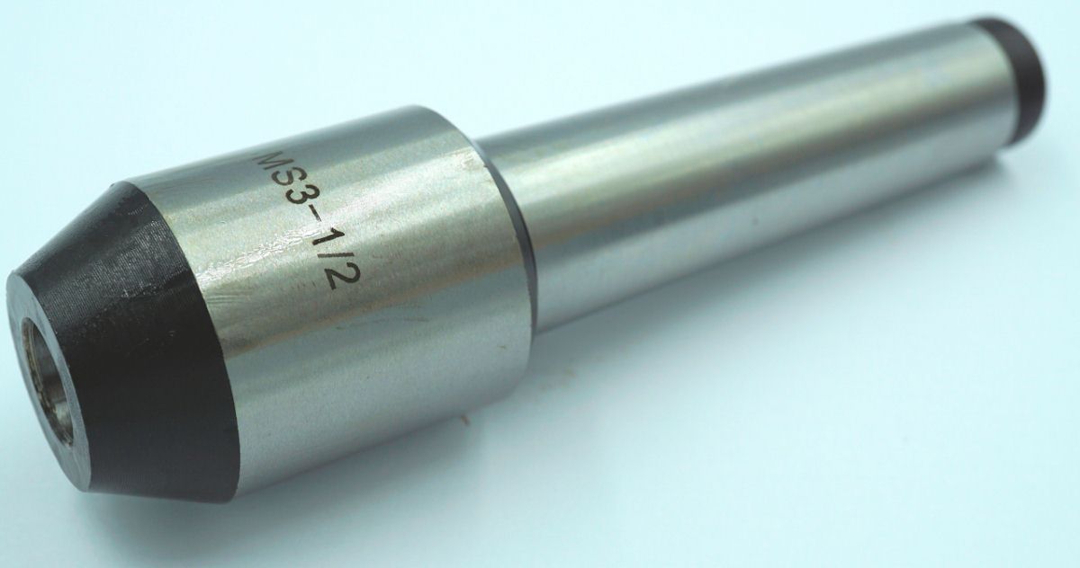 ENDMILL SLOT DRILL HOLDER 3MT MORSE TAPER X 1/2 FROM CHRONOS
