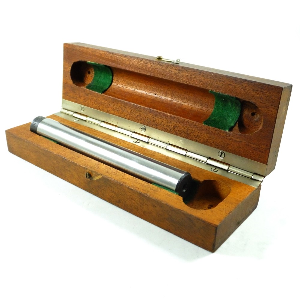 System 3R 3R-23 EDM Mini Test Bar Check Mandrel 20mm Dia 100mm Measure Length