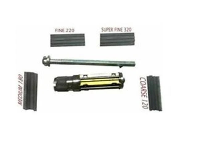 ENGINE CYLINDER HONE KIT 50 MM TO 75 MM HONING MACHINE + 4 SET HONING STONES