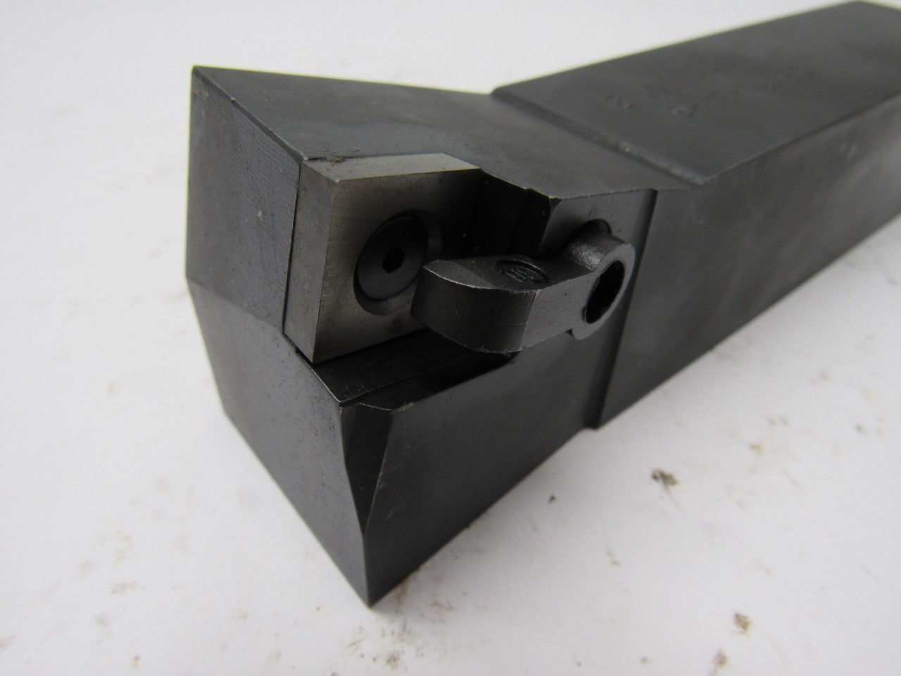 Carboloy CSKPL-24-6 1-1/2″ Shank Left Hand Indexable Turning Tool Holder