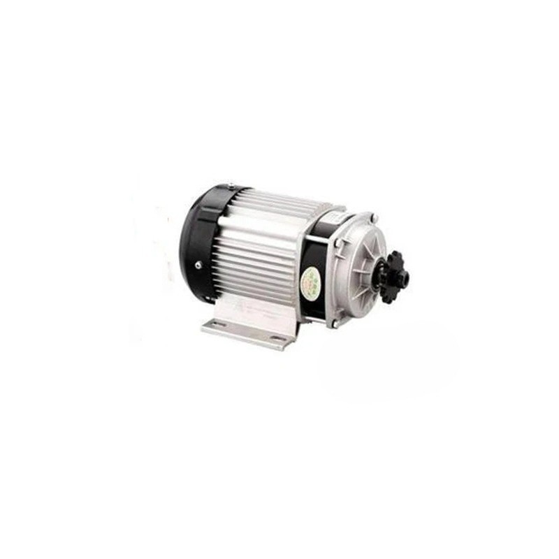 Electric Tricycle Motor DC Brushless Chain Mid-Mount Motor 48V 500W