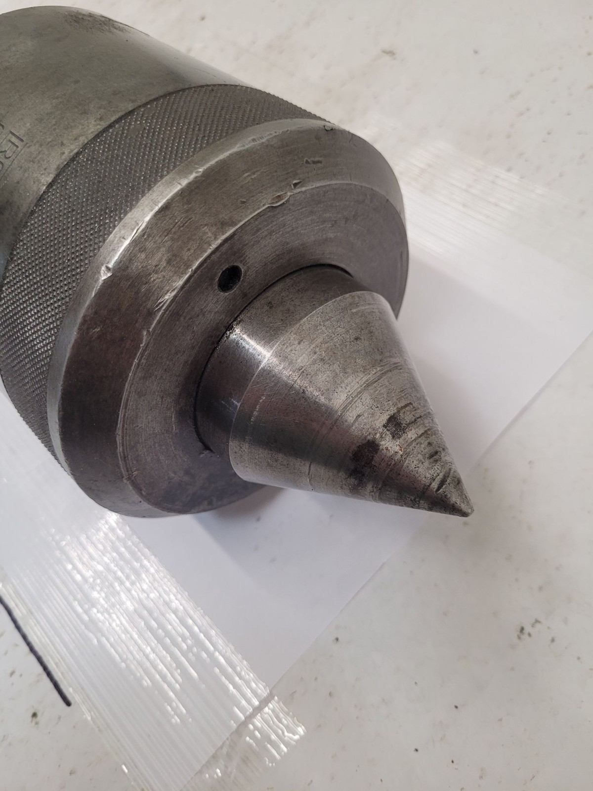 Bruckner 5MT Heavy Duty Dead Center