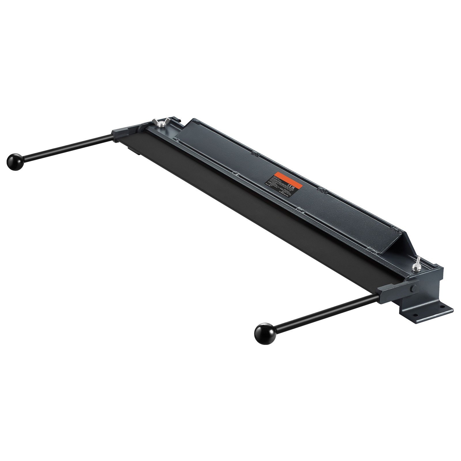 VEVOR 48 in Box And Pan Brake 0-135° Sheet Metal Bending Brake 14 Gauge Bender