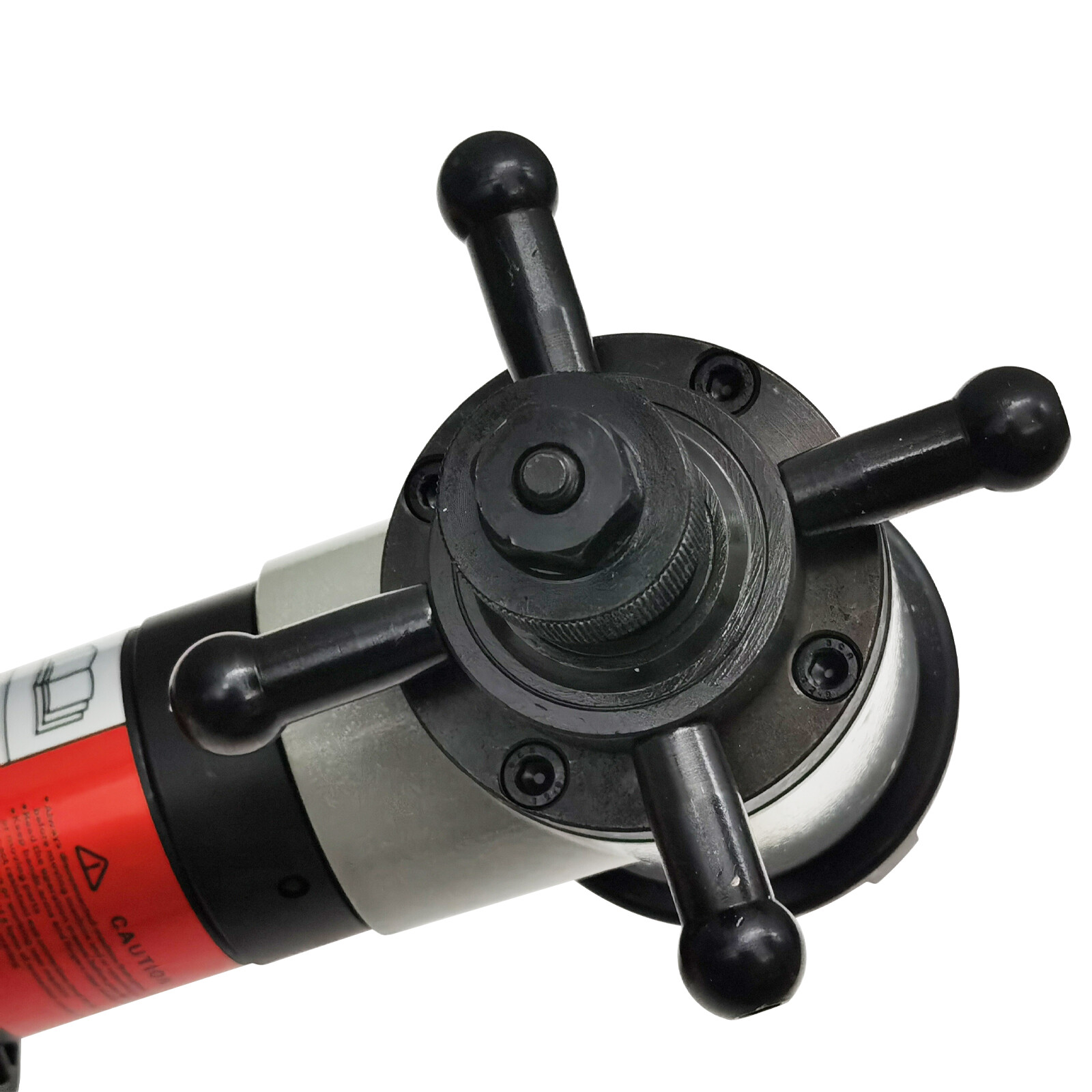 ISE-80 Electric Chamfering Machine Pipe Beveling Machine Kit (0°, 30°, 37.5°)