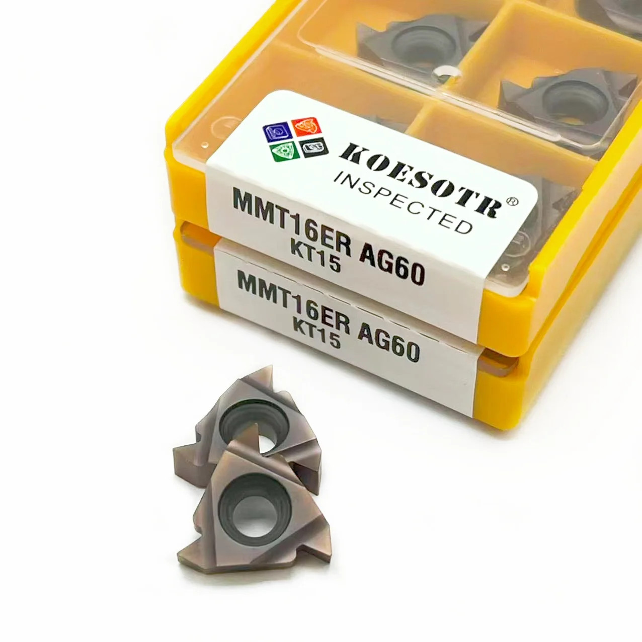 SER1212H16 Thread Turning Tool Holder for 16ER AG60 Inserts External CNC Lathe
