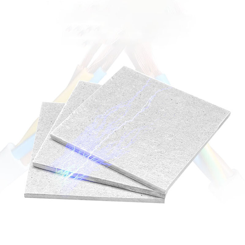 GlassFiber Plate Sheet Heat Shield Sheet 800℃ Temp Insulation Board Panel Plate