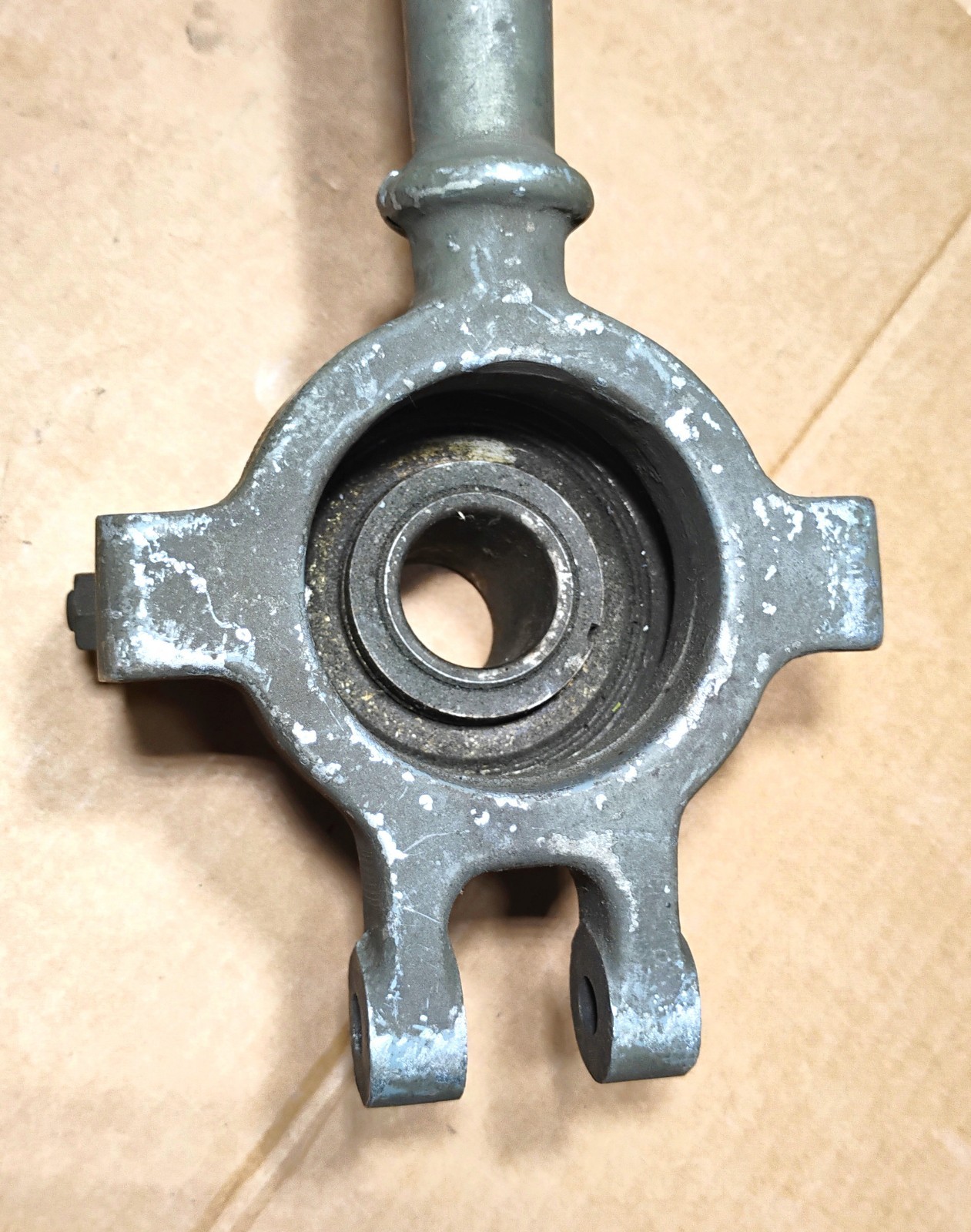 Lathe Collet closer spare parts machine part tooling machinery tool NO collets