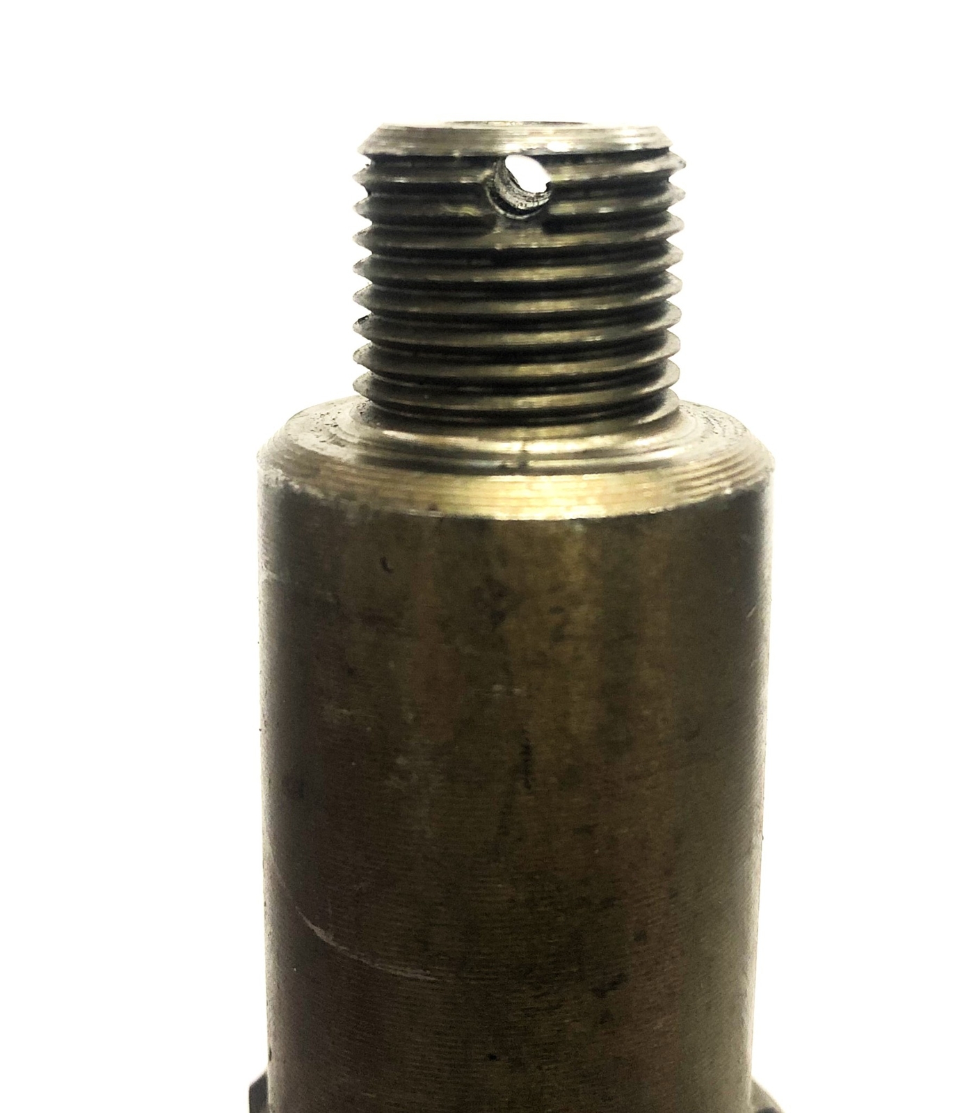 Unbranded 11 Inch 0.98X1.24X1.37X1.55 Inch 9 Thread Change Gear Shaft A22192 NOS
