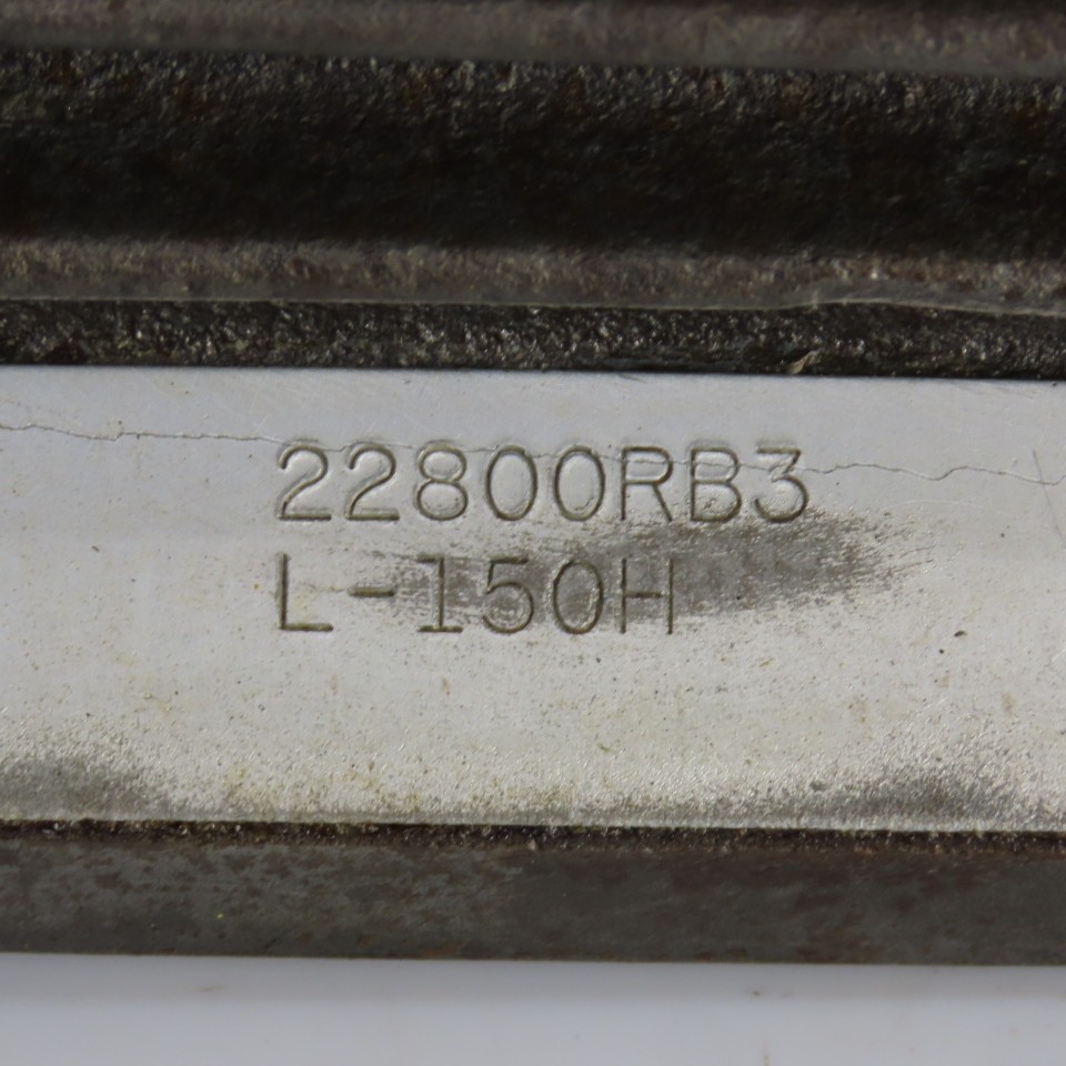 L-150H Horizontal Hydraulic Drilling Head 3HP 230/460V 1760RPM 1-16″ Spindle