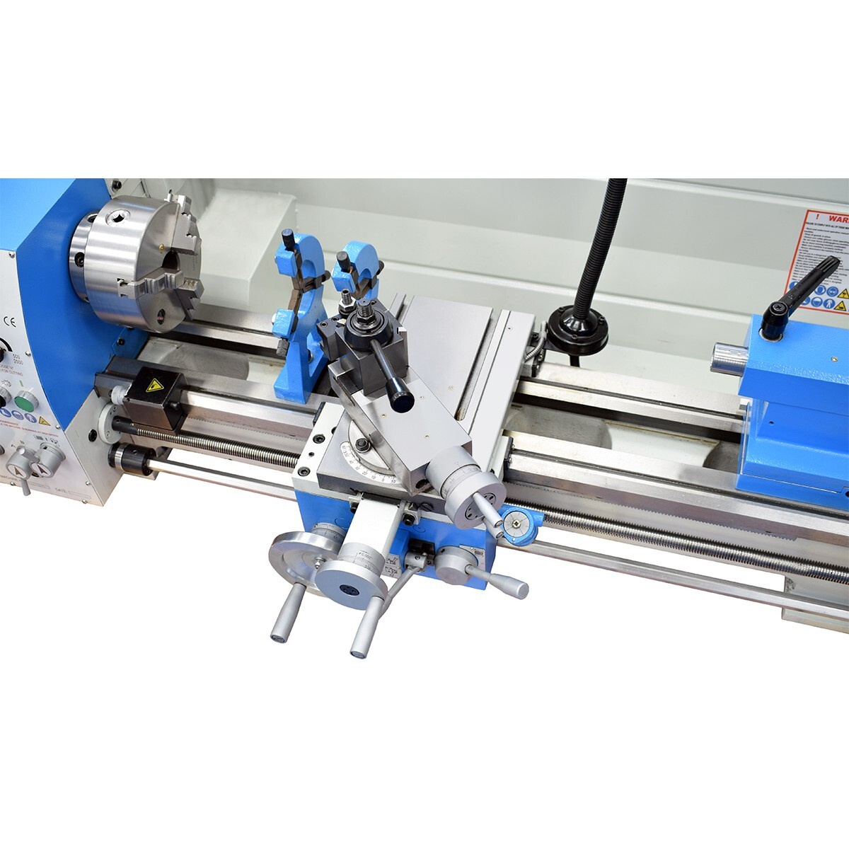 PRECISION MATTHEWS PM-1130V BENCH TOP METAL LATHE FREE SHIP!
