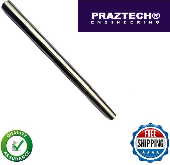 USA Morse Taper 2 Lathe Alignment Test Mandrel Bar 283mm Long M10 Tapped end