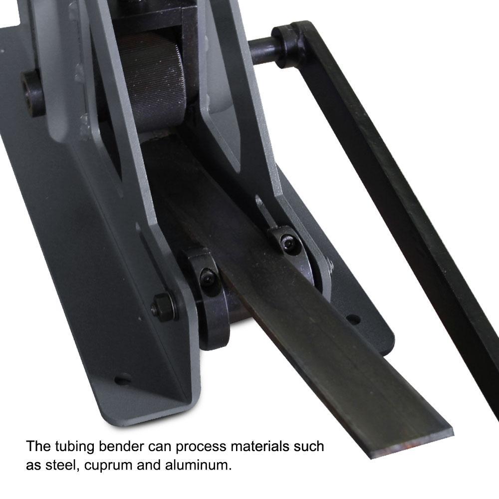 KAKA TR-40 Square Tube Bender, High Quality Square and Rectangular Tubing Bender