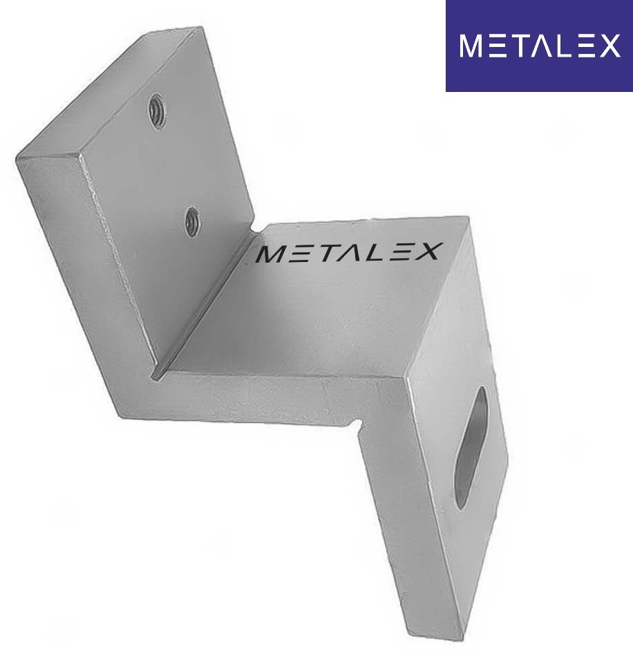 New Z Type Cast Iron Angle Plate To Mount Vertical Milling Slide On Mini Lathe