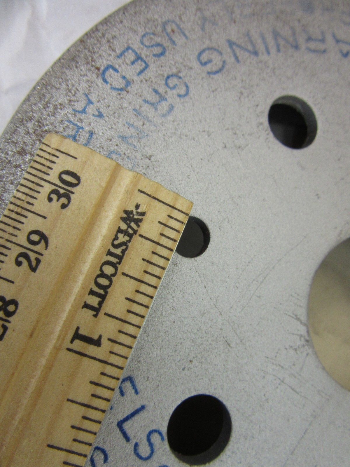 NORTON 6″ Grinder Grinding Wheel – USA