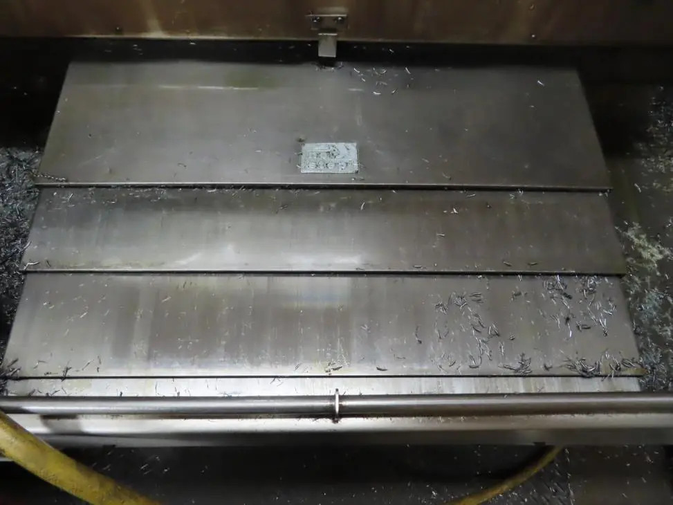 1998 FADAL 4020HT CNC Milling 20″ x 48″ Table 10,000 RPM 40″ X-Axis