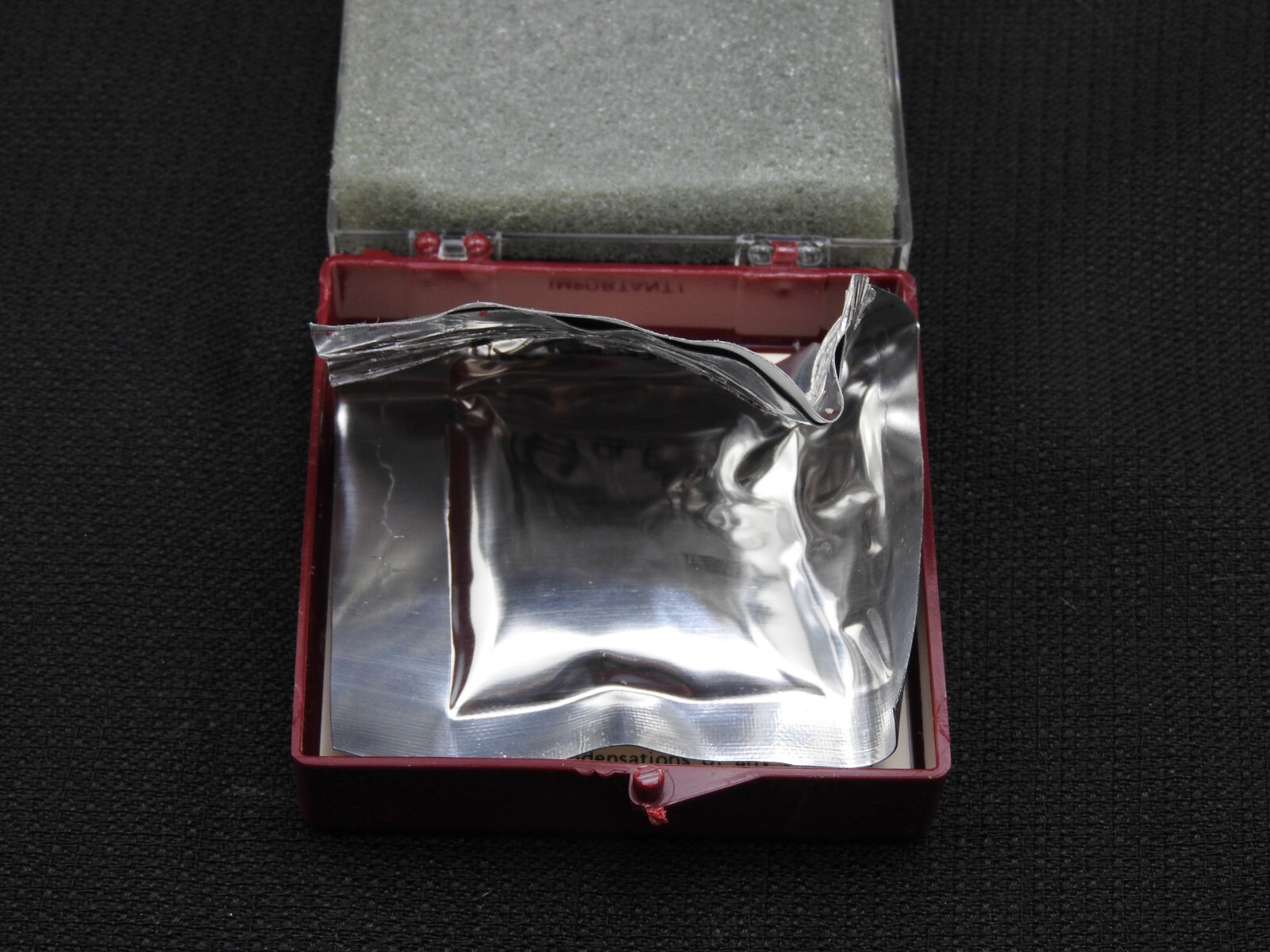 CO2 Laser Focus Lenses, 3.75″ FL, ZnSe, 1.1″ Diam., Coherent – Brand New, Sealed