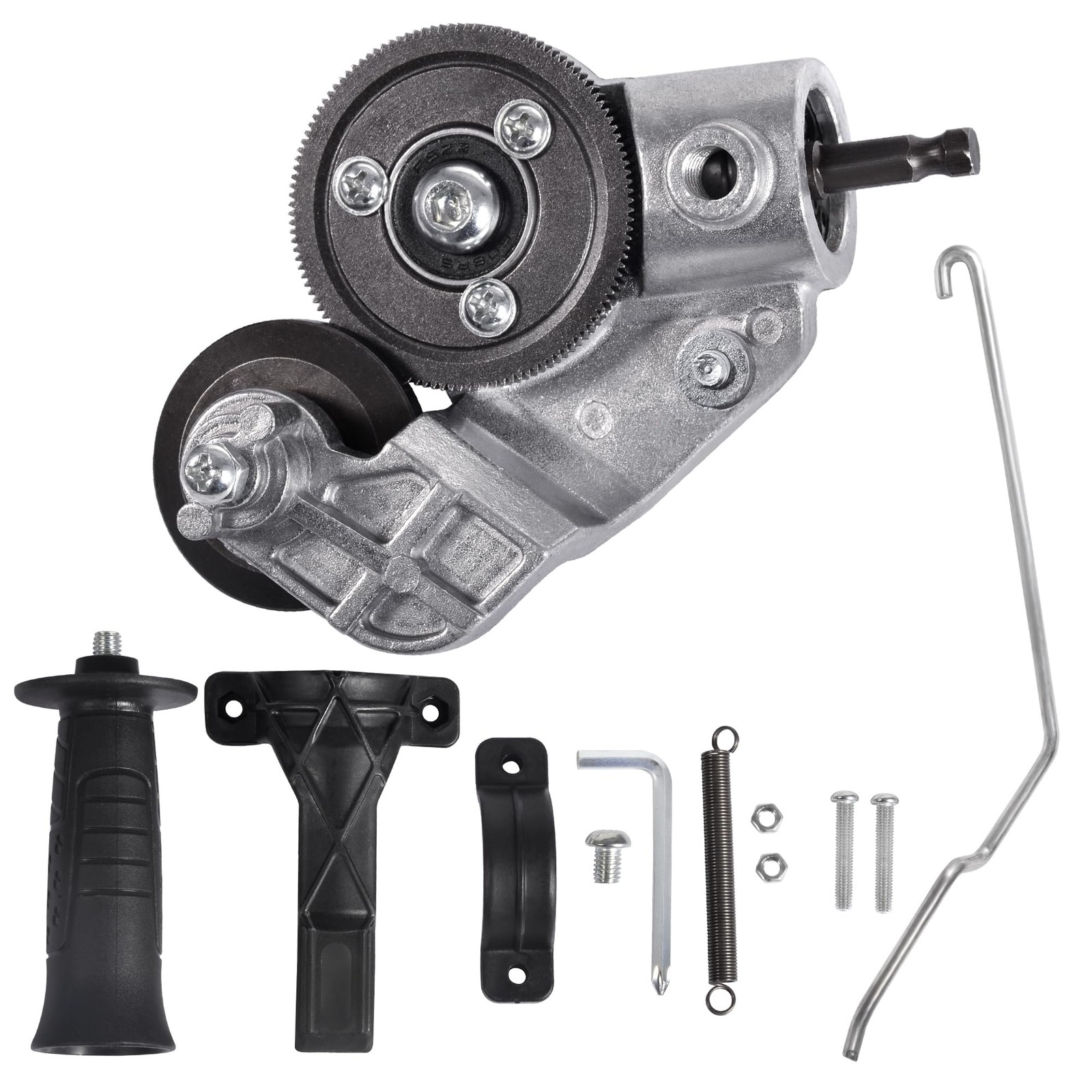 Innovative Electric Drill Plate Cutter – Versatile Metal Shears Attachment fo…