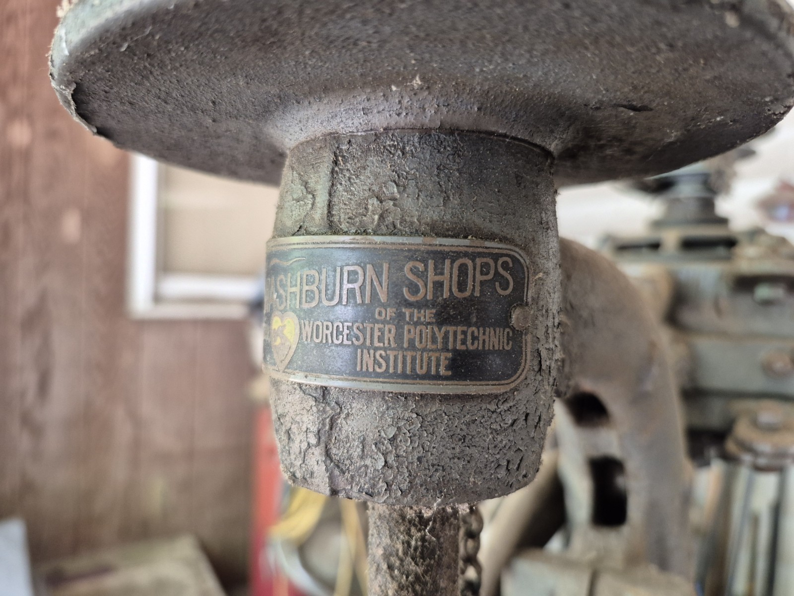 Drill Press, Floor Standing