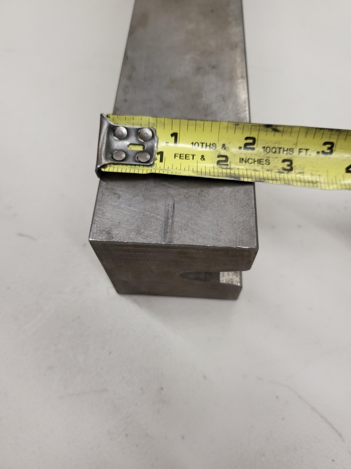Press Brake Tooling Acute .75″ (3/4″) V Die @ 16″ Long Free Shipping Sanson NW