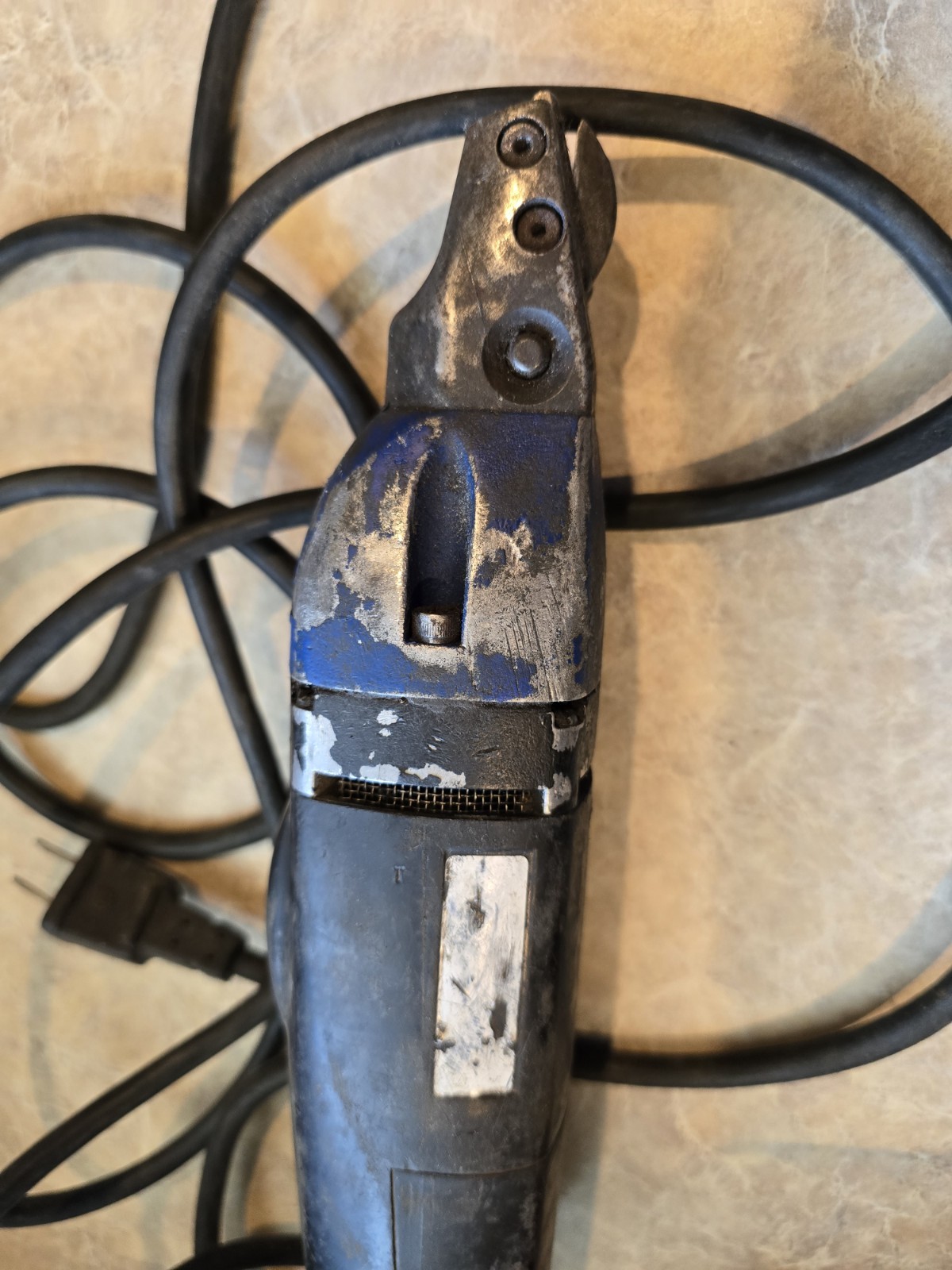 Trumpf C160-2 Sheat Metal Slitting Shear Corded Sheer Nibbler