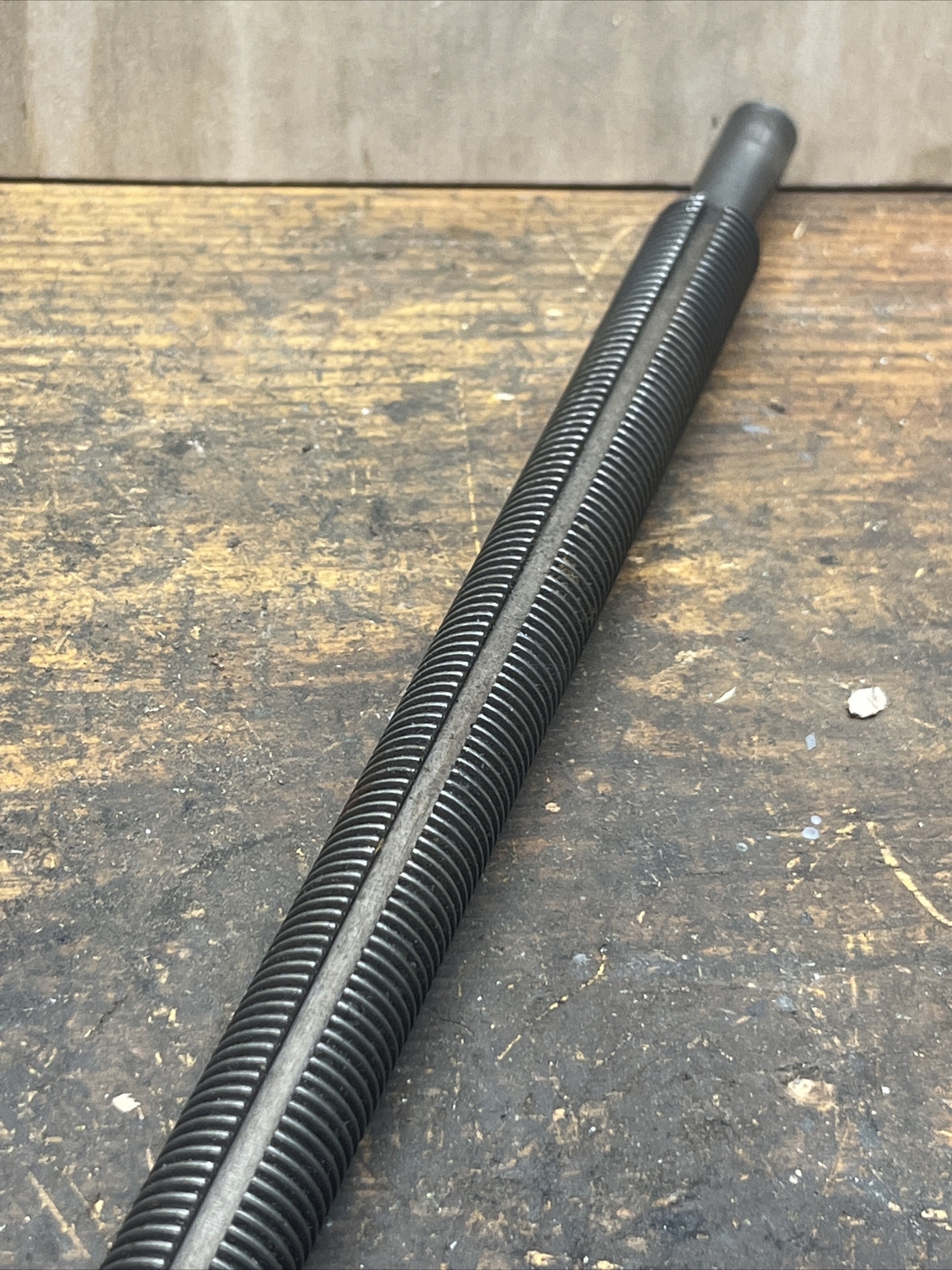 F E REED 11” Inch Metal Lathe Leadscrew Lead Screw 50 3/4 OAL