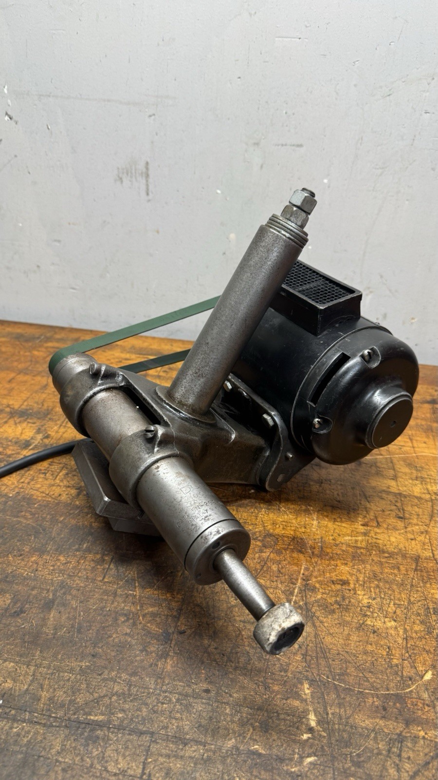 Dumore Tool Post Grinder 1/2hp 15,500 Rpm Lathe Tool Post Grinder