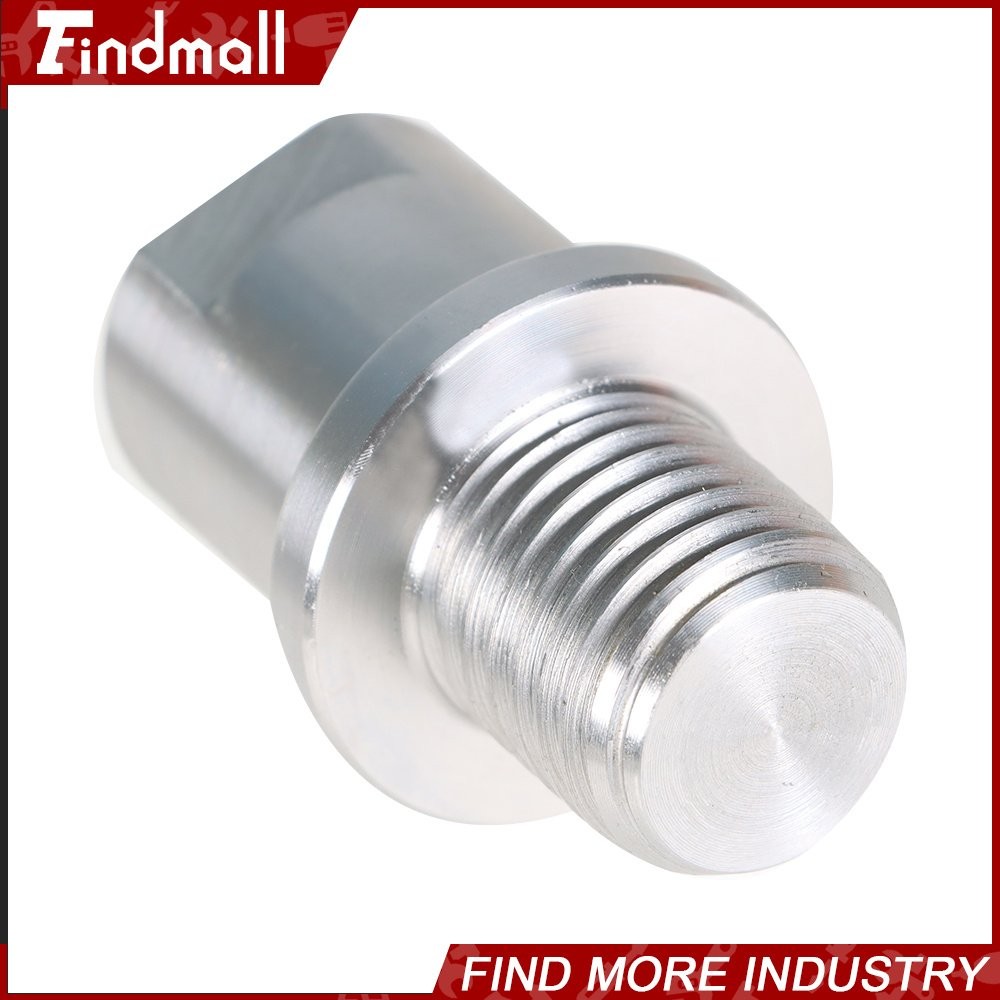 Findmall 3/4 “x 10tpi to 1” x 8tpi Woodworking Lathe Headstock Spindle Adapter