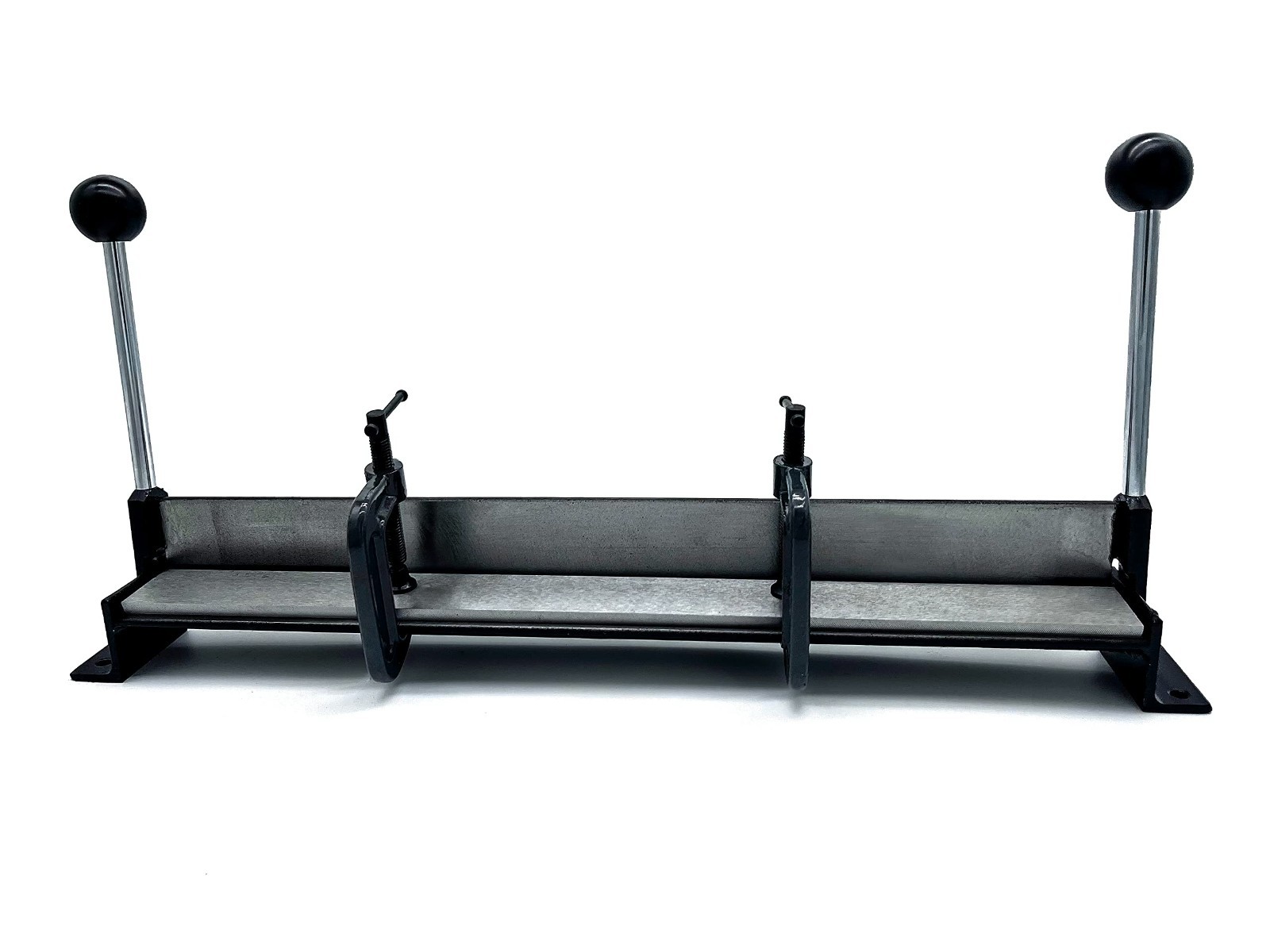 18″ Mini Metal Bender Brake – Adjustable 0-90° Steel Bending Tool for Aluminum &