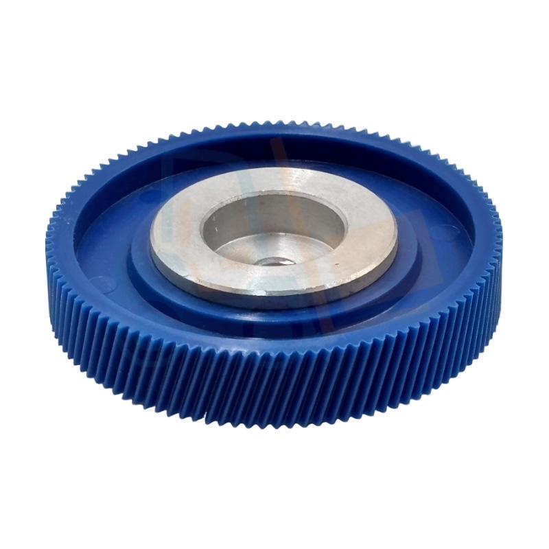 Milling Machine Part 92mm Gear & Hub For ALSGS AL-310S Servo Power Feed Model