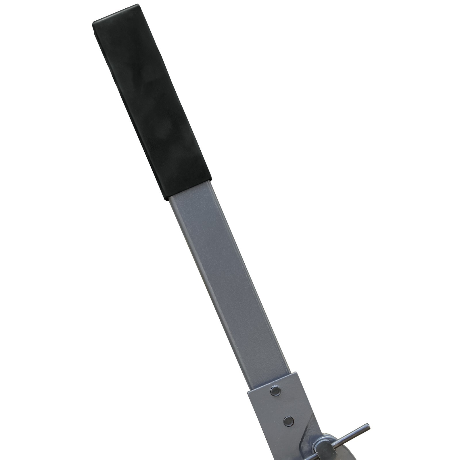 KAKA Industrial HS-6, 6-Inch Hand Plate Shear with Long Steel Handle