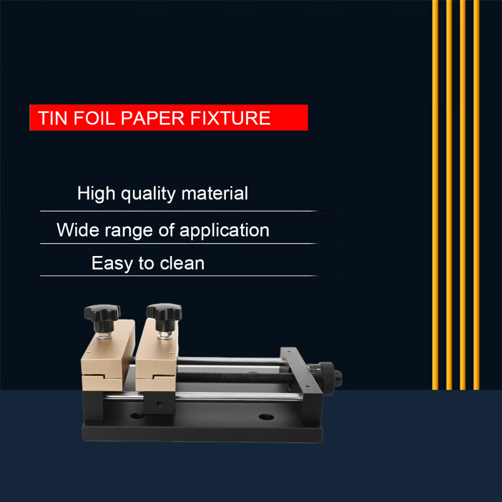 Metal Sheet Cutting Holder Table Fixture For Laser Marking Engraving Machine NEW