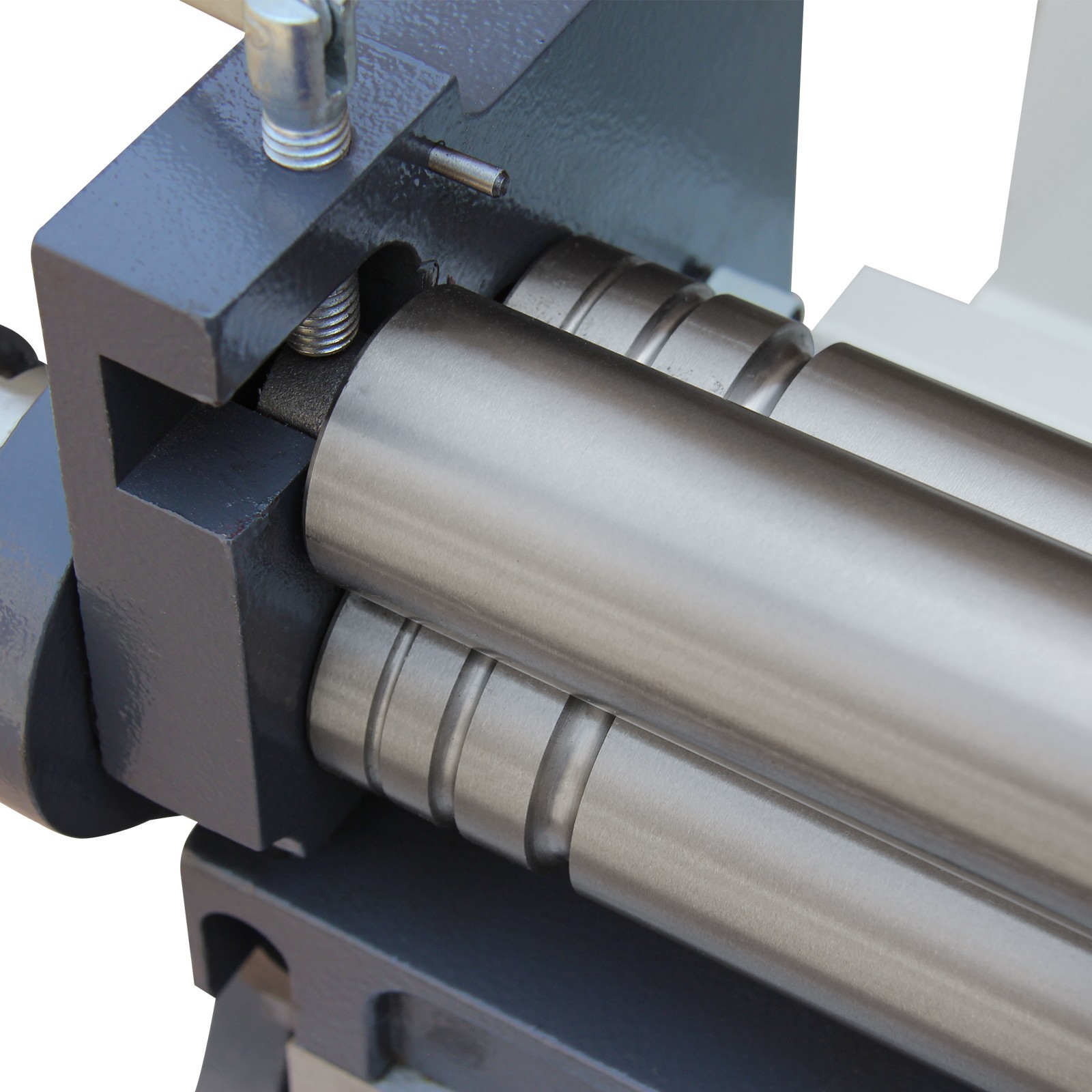 KAKA 3-IN-1/12, 12-In Sheet Metal Brake, Shear Brake Roll Combinations