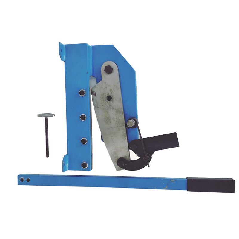 12” Steel Plate Shear Cutting Sheet Metal Steel Plastic Brass Steel Plate