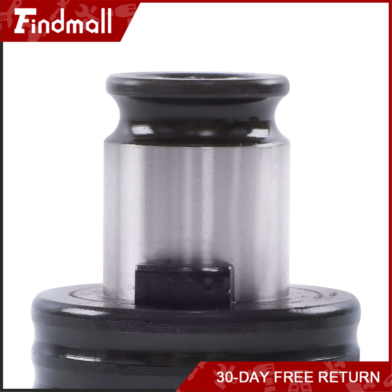 Findmall GT12 Tapping Collet Set 9Pcs 1/8″-1/2″ for Tapping Chuck