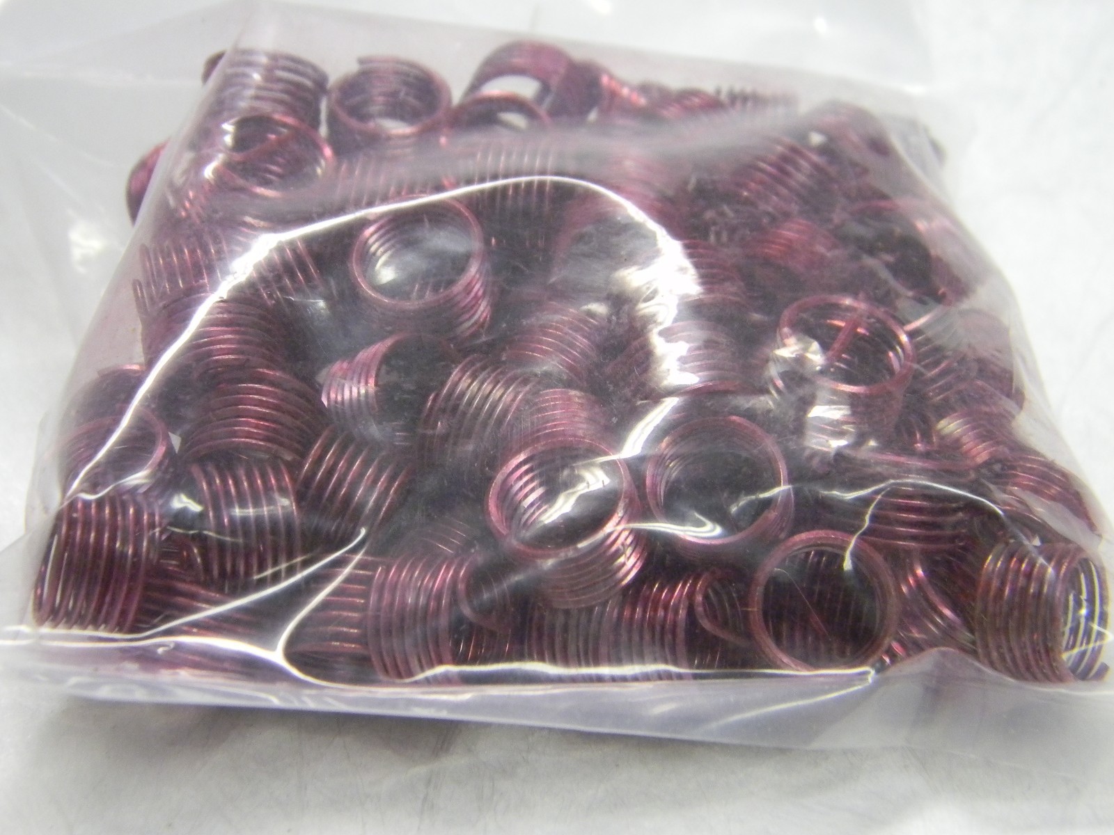 Helicoil Stainless Steel Screw Locking Inserts QTY 100 A3591-6CN375