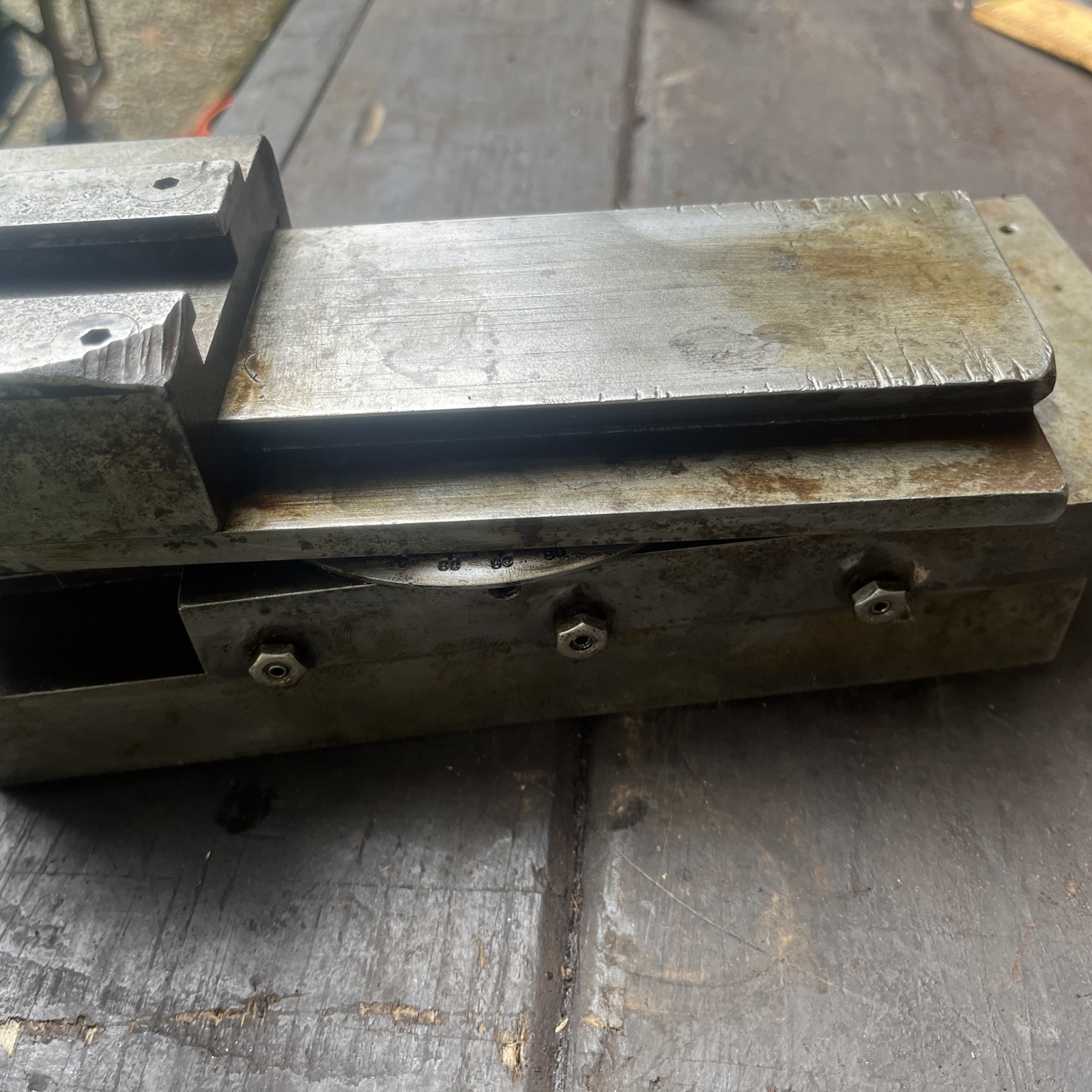 Unbranded Lathe Cross Slide