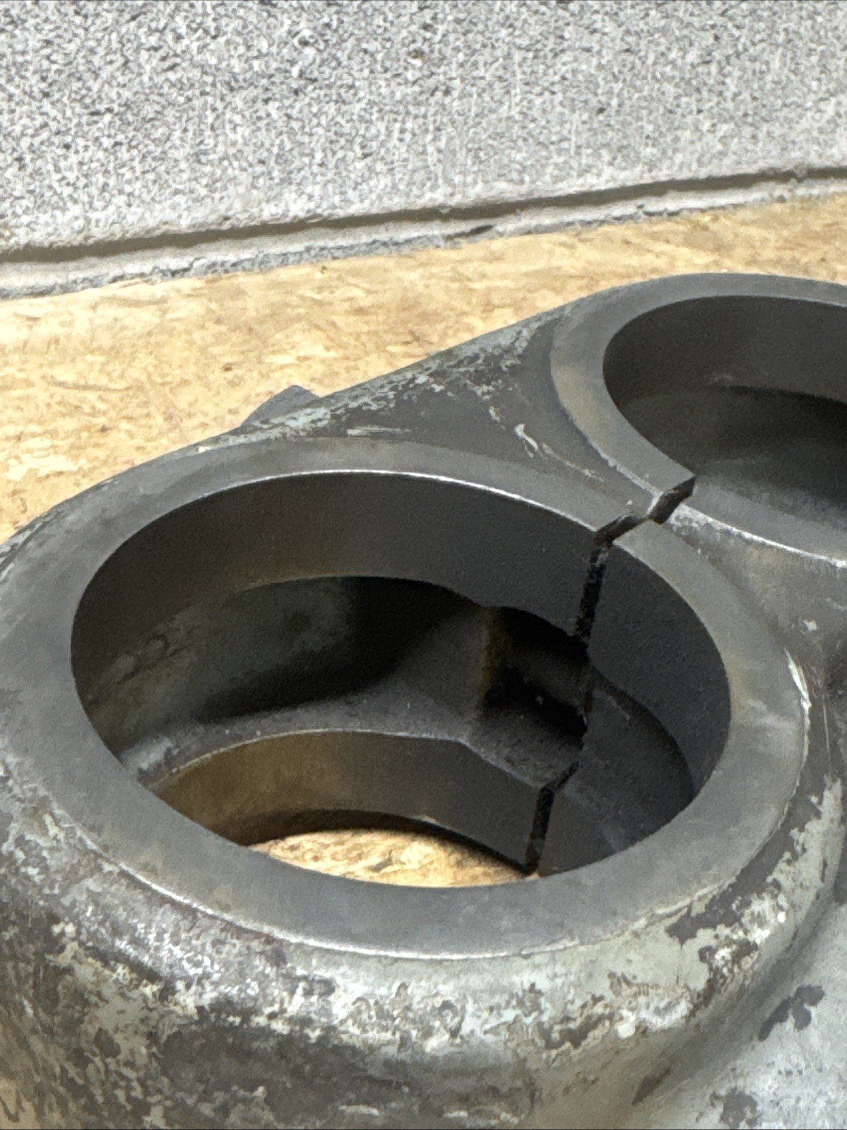 KEARNEY & TRECKER Arbor Support for Milling Machine 3 5/8 Bore