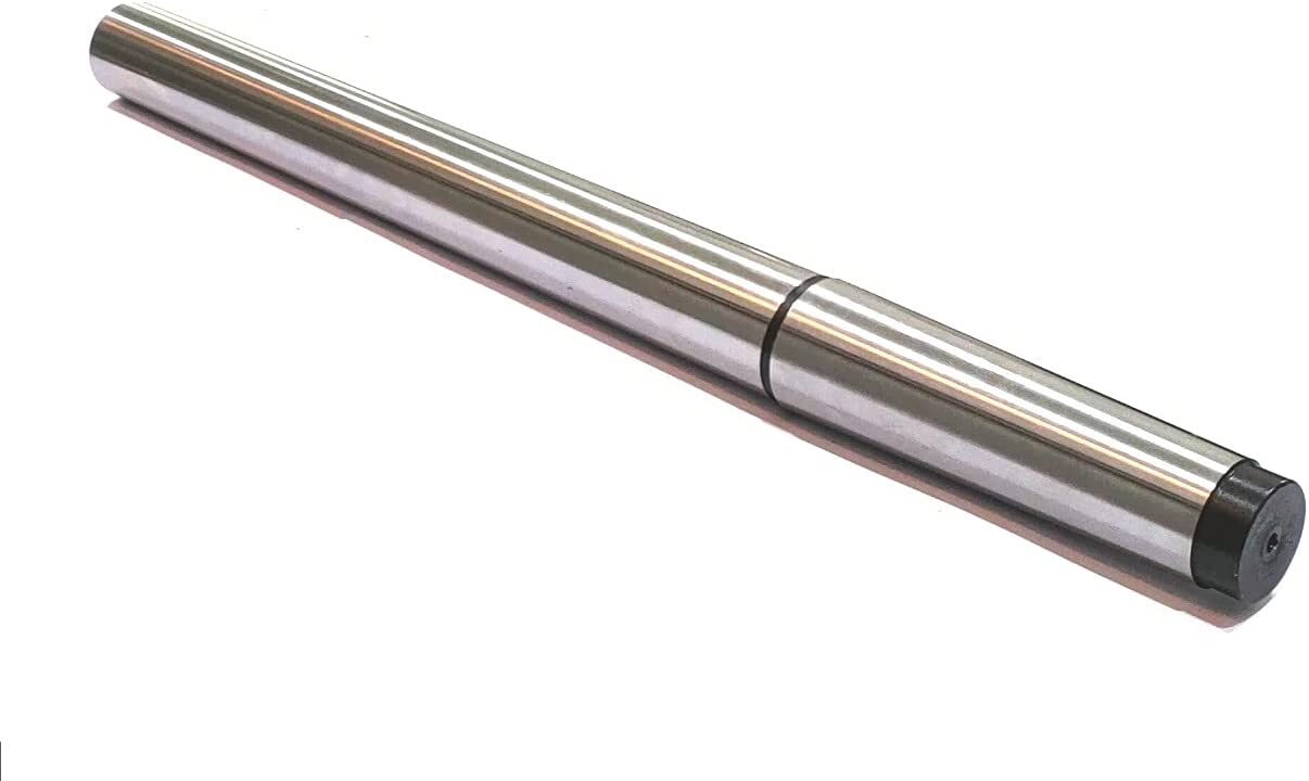 STEEL LATHE ALIGNMENT TEST BAR MANDREL ( USA FULFILLED )