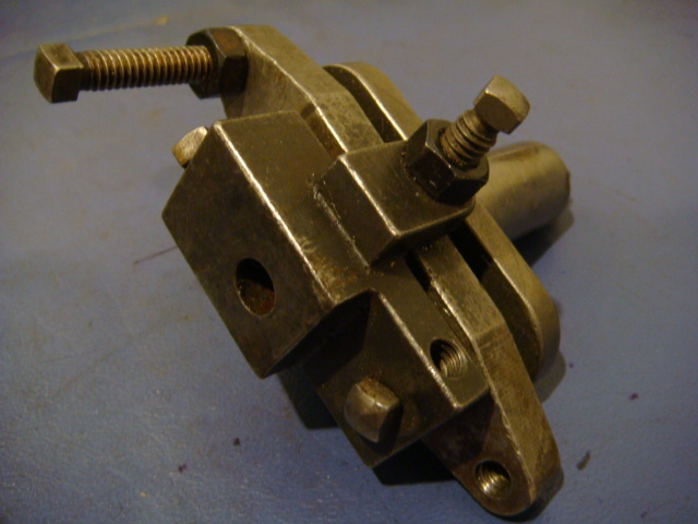 BROWN & SHARPE No.22M RECESSING TOOL 1″ SHANK DIAMETER.