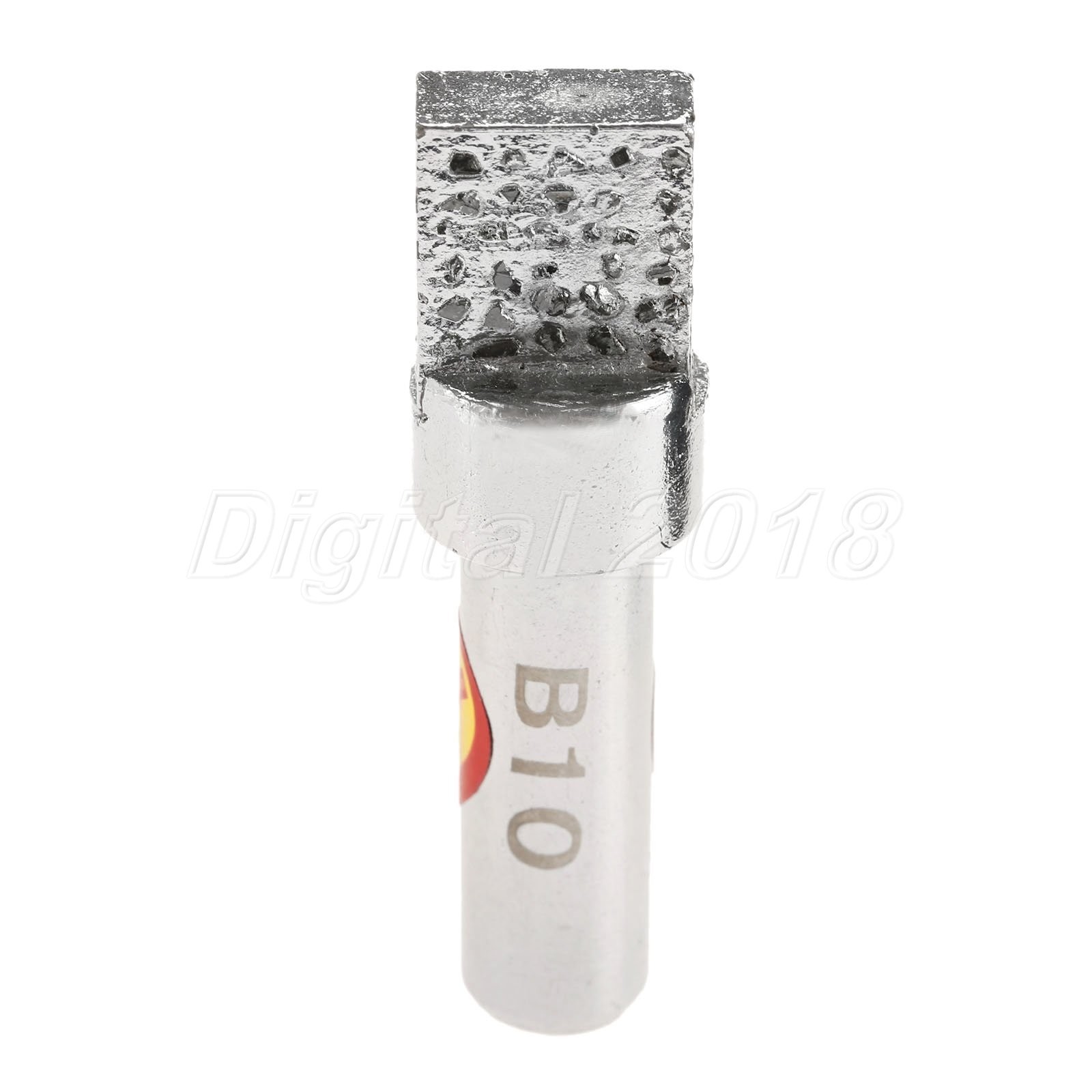 Durable Square Diamond Dresser Grinding Wheel Milling Slate Pencil Tool Kit 13mm