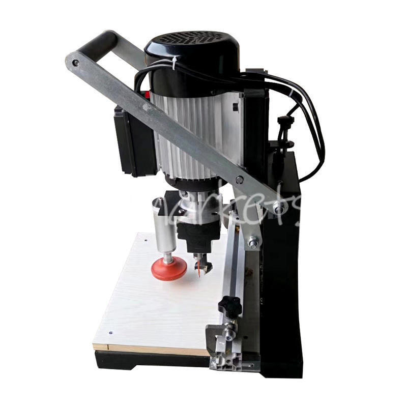 1PC 220V Portable Hinge Drill Hole Machine Woodworking Drill Boring Machine