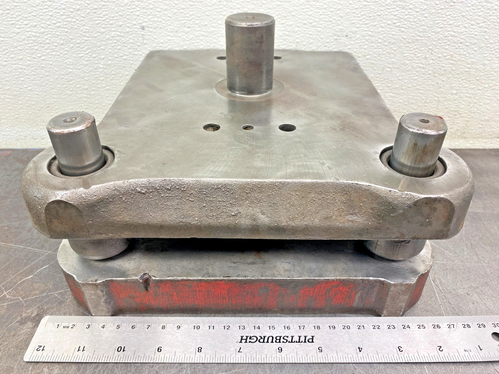 Standard Precision Die Set Pneumatic Punch Press 1-1/2″ Post