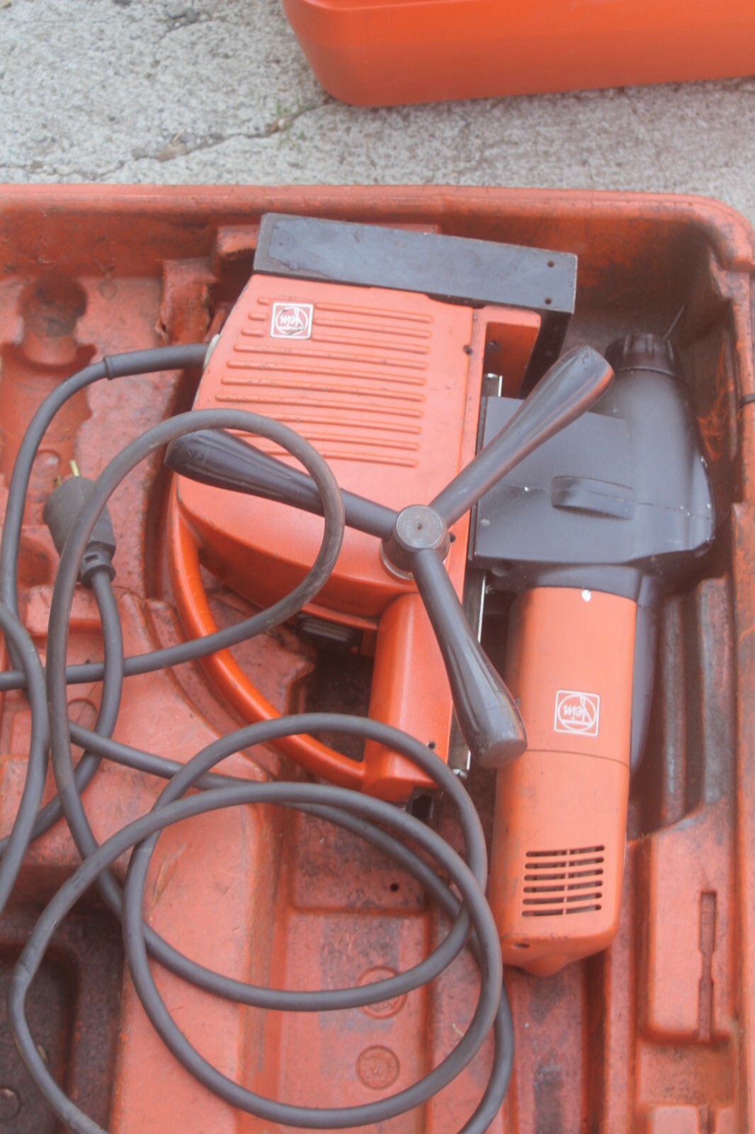 Slugger Fein Mag Drill KBM50QX