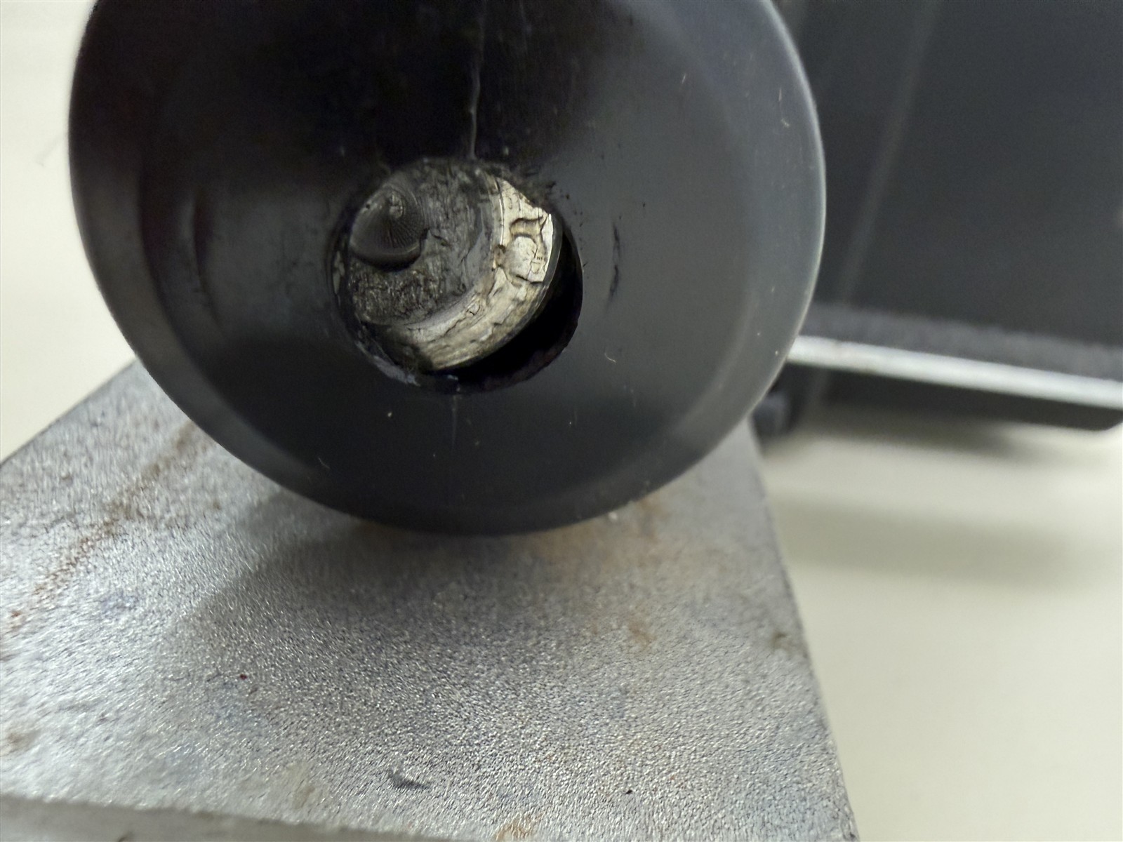 NAVAC NTB7L BREAKFREE POWER TUBE BENDER 1/4-7/8” DEFECT