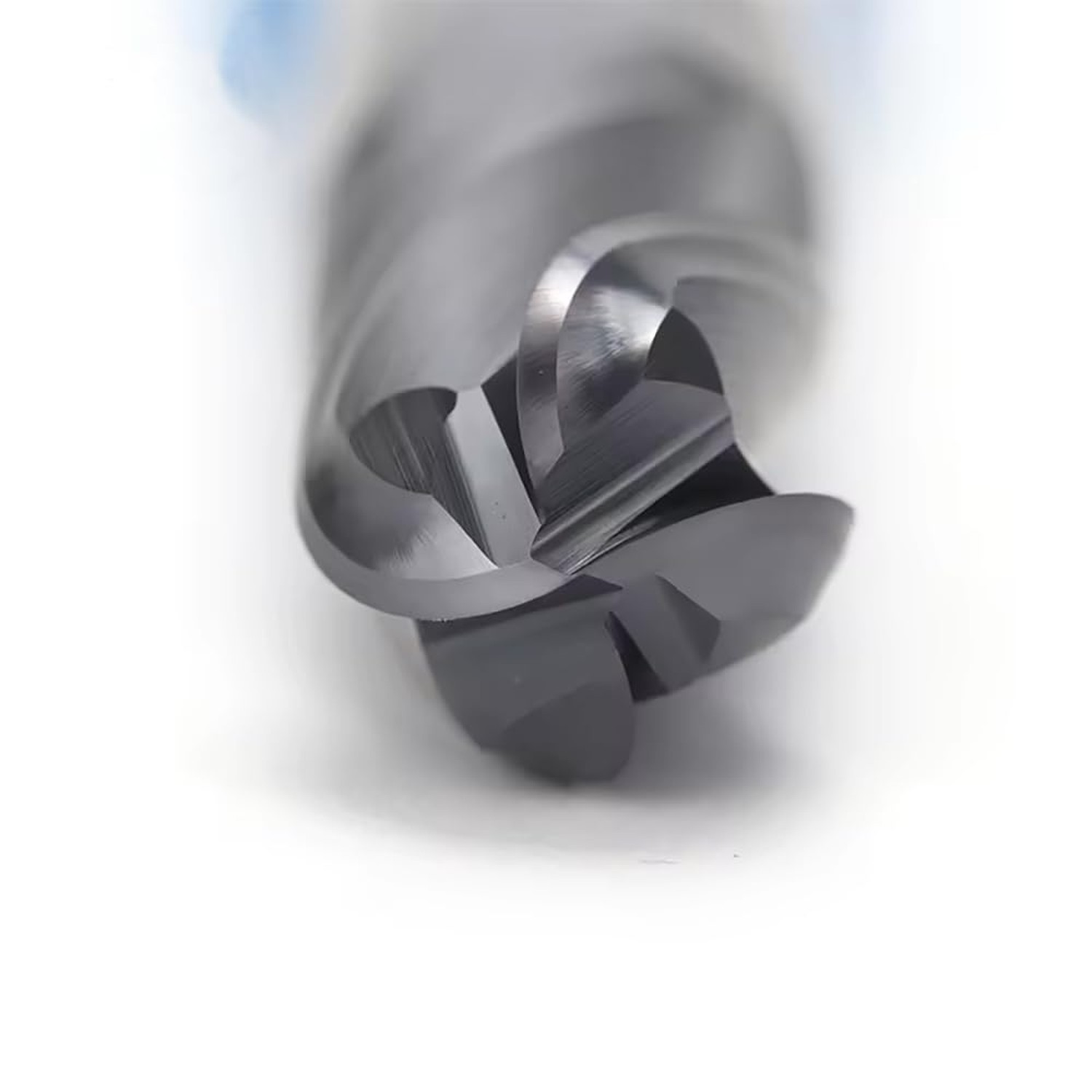 1/4″ Extra Long Carbide Ball Nose End Mill for Alloy Steels/Hardened Steels, …