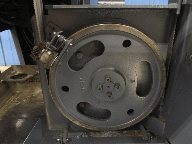 Marvel Model V10A2 Automatic Vertical Bandsaw Tilting Power Auto Feed Head Vise
